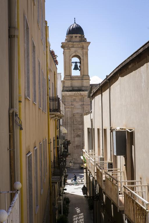 Hotel La Casa Della Zia Armenia Marsala Exteriér fotografie