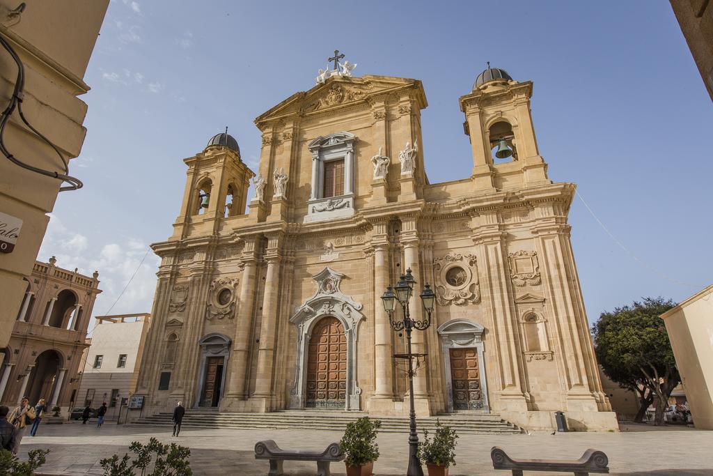 Hotel La Casa Della Zia Armenia Marsala Exteriér fotografie