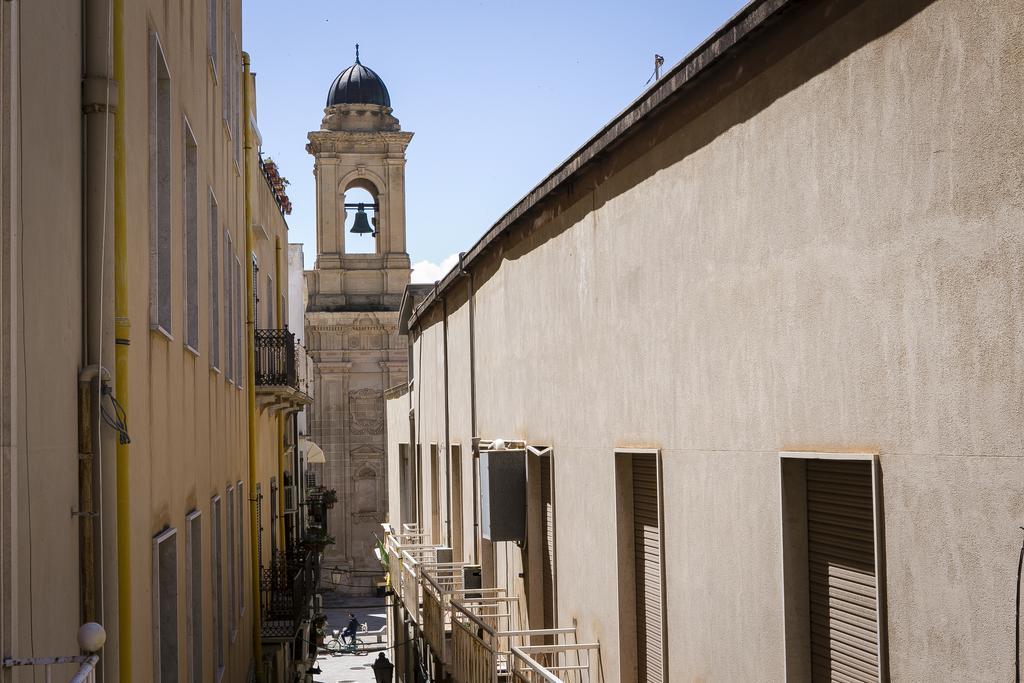Hotel La Casa Della Zia Armenia Marsala Pokoj fotografie