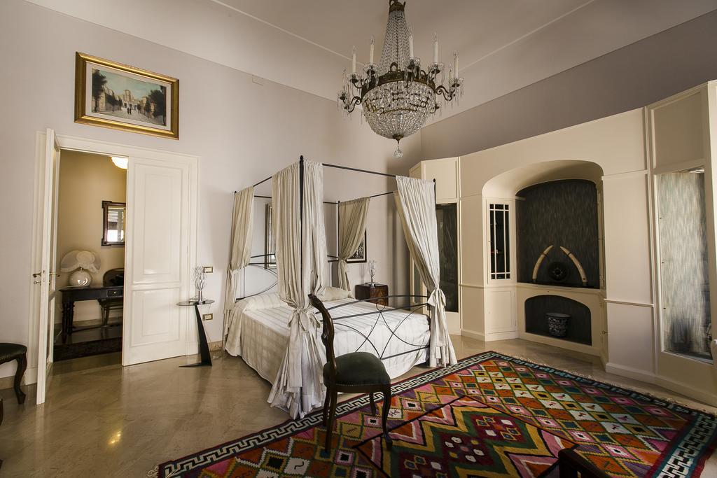 Hotel La Casa Della Zia Armenia Marsala Pokoj fotografie