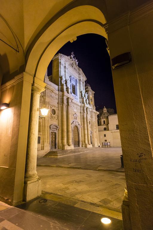 Hotel La Casa Della Zia Armenia Marsala Exteriér fotografie