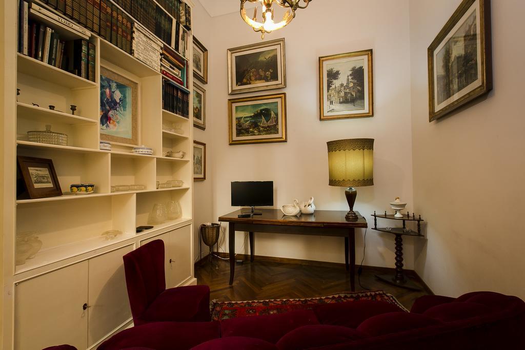 Hotel La Casa Della Zia Armenia Marsala Pokoj fotografie